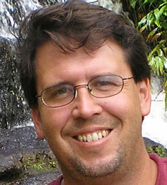 Daniel Kliebenstein headshot