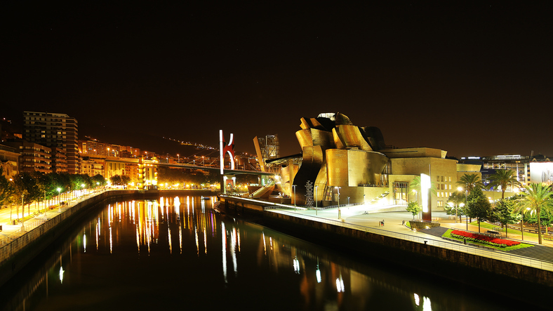 The Guggenheim, Bilbao
