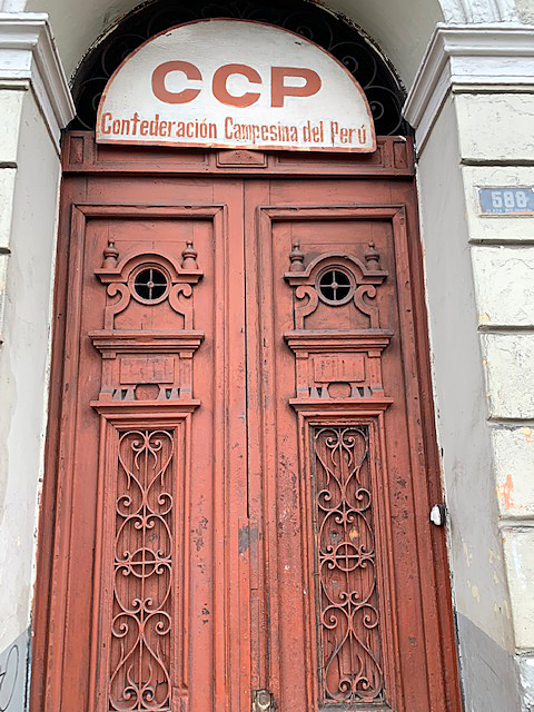 doorway