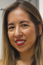 Katia Vega headshot