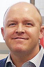 Kent Leach headshot