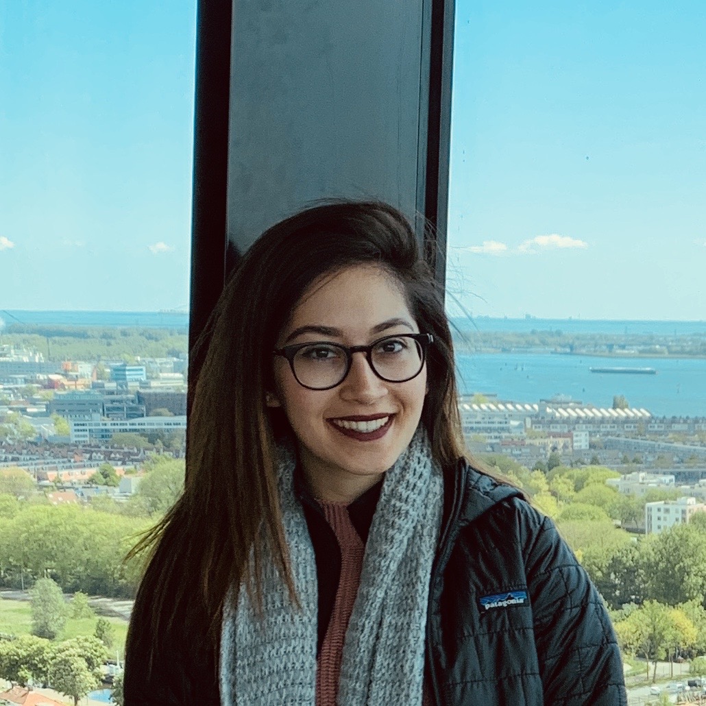 Student headshot.