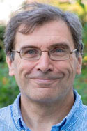 Patrice Koehl headshot
