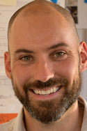 Tom Moriana headshot