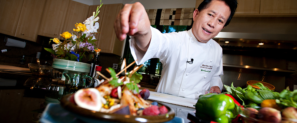 Chef Martin Yan