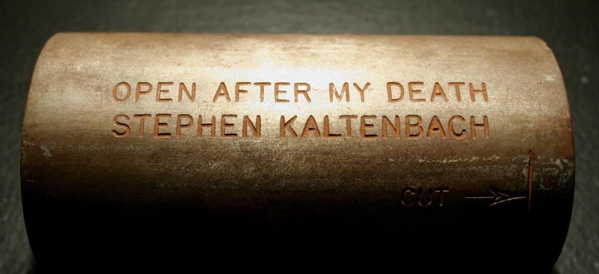 Kaltenbach art