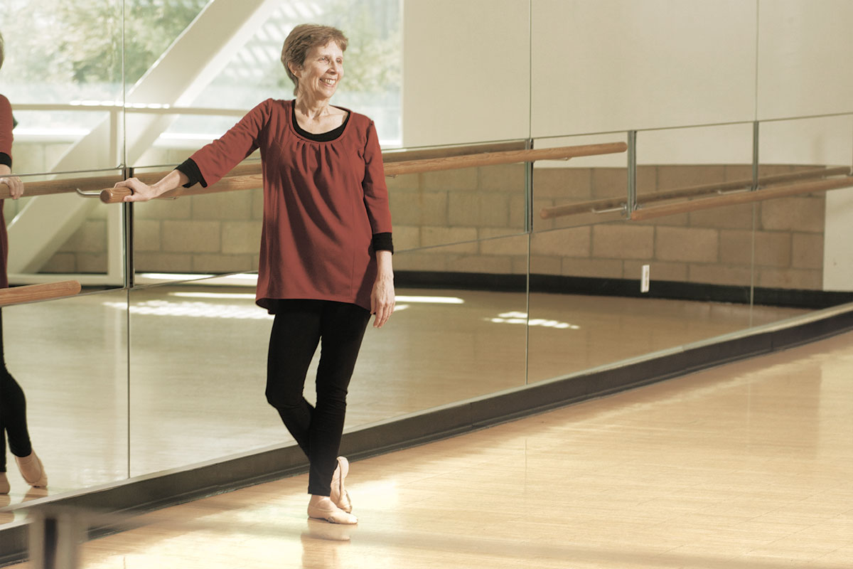 20160423_ballet_0263 Beverly Bossler at the ballet barre