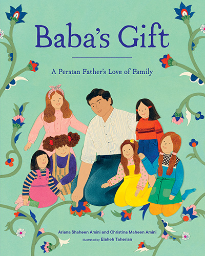 Babas-Gift Baba's Gift book cover