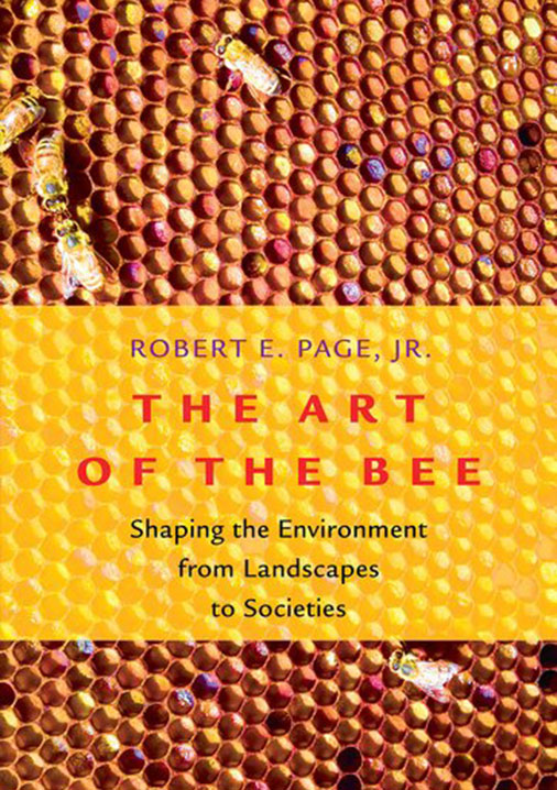 Bee-book-web The Art of the Bee book cover