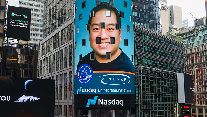 Ben-Wang-700x395 Ben Wang on Nasdaq building