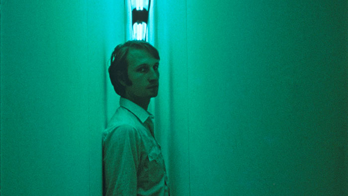 Bruce-Nauman Bruce Nauman
