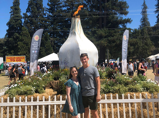 Megan-Bull_Gilroy-Garlic-Festival-sbs2 Megan Bull at the Gilroy Garlic Festival in 2019