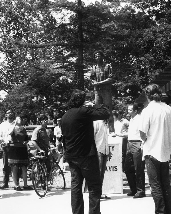 MelPoseyScan-uc-davis Student leader Mel Posey in 1969