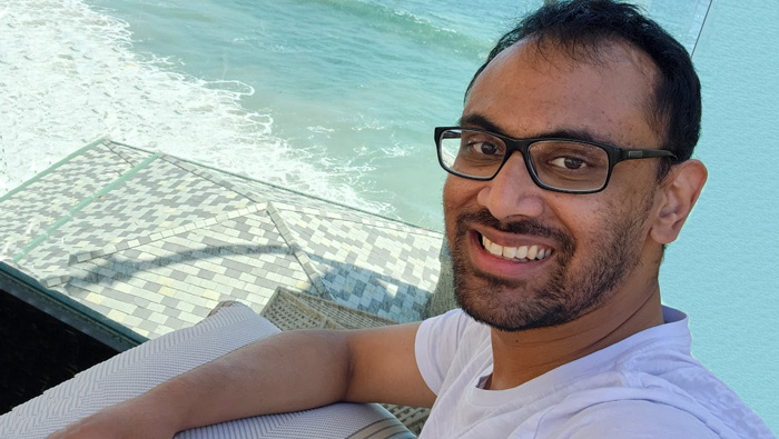 Patel-700x395 Moksha Patel by the ocean