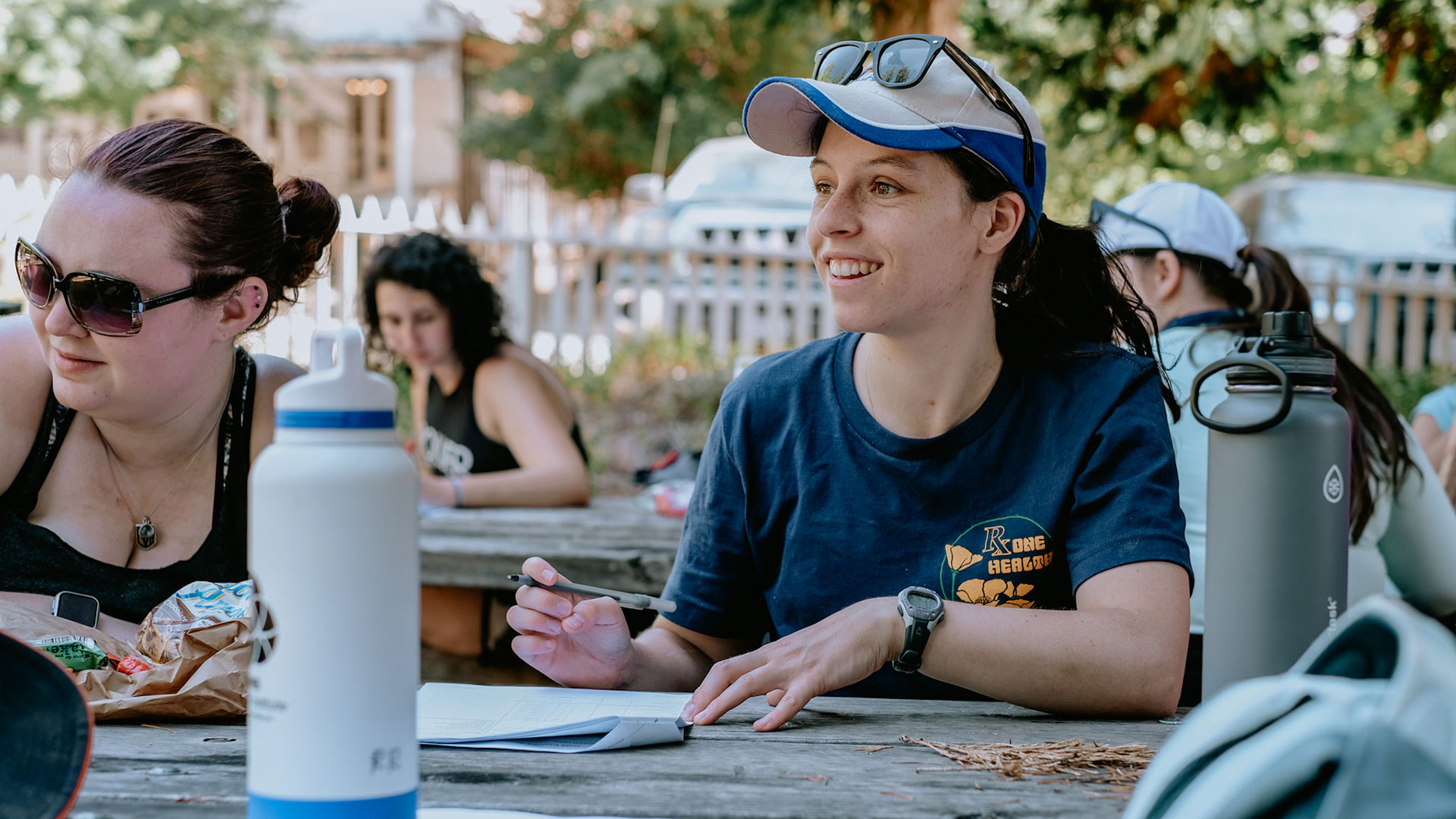 RxOH-Participants-Melissa-Thurston-(UCD-SVM-Class-of-2023,-right)-and-Irene-Hepler