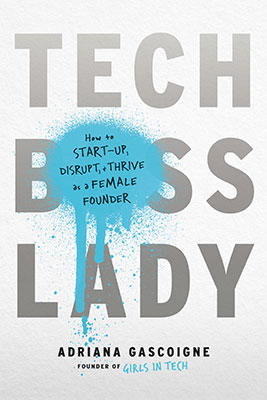 Tech-Boss-Lady-web Tech Boss Lady book cover