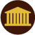 building Graphic: neoclassical building