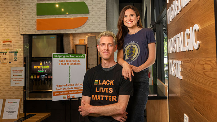 burgerpatch-700x395 Phil and Danea Horn own Burger Patch