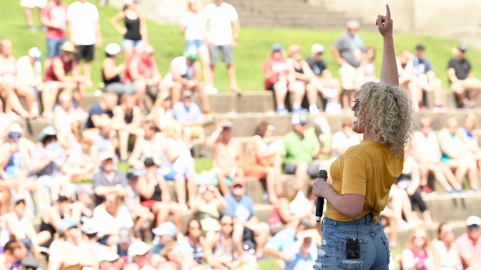 cam-uc-davis-cma-music-festival-nashville-2018 Cam sings onstage