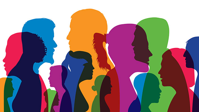 colorful-illustration-silhouettes-web colorful illustration of human silhouettes