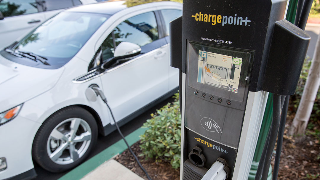 electric-vehicle-charging-station