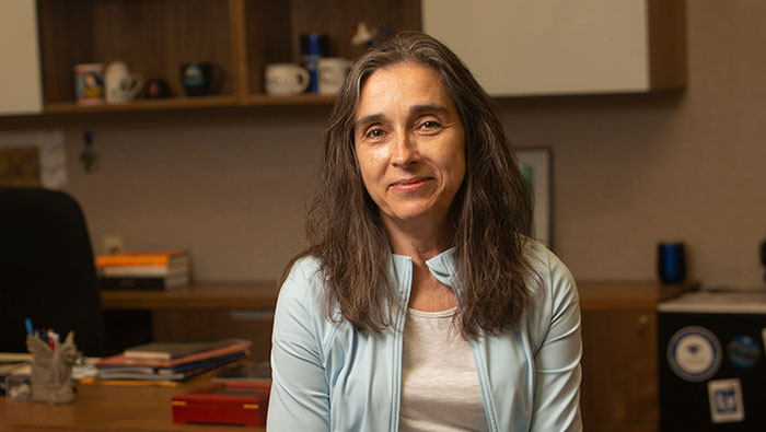 kim-budil-700x395 Kim Budil in her office