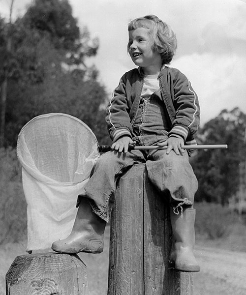 lynnkimseyatage5-inset Lynn Kimsey at age 5