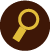magnifying-glass Graphic: magnifying glass