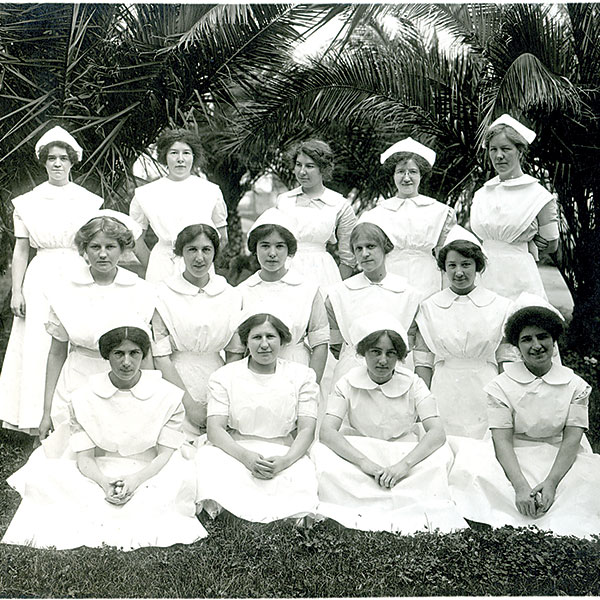 nurses