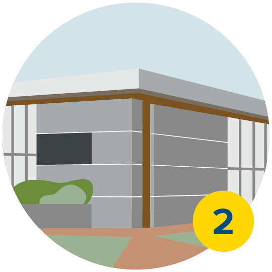 on-the-map-insets2 Illustration of Diane Bryant Engineering Student Design Center at UC Davis