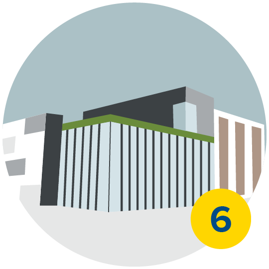on-the-map-insets6 Illustration of Teaching and Learning Complex at UC Davis