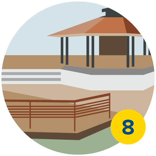 on-the-map-insets8 Illustration of Wyatt Deck at UC Davis