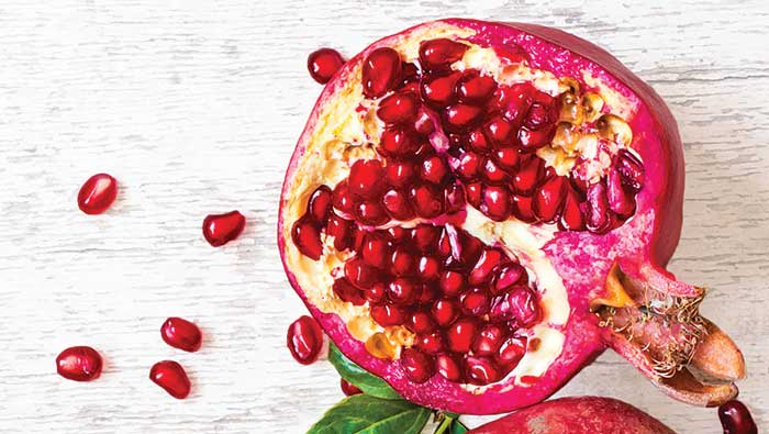 pomegranate-s pomegranate