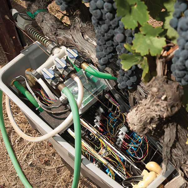 prototype irrigation prototype