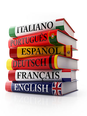 stack-of-language-books-web stack of language books