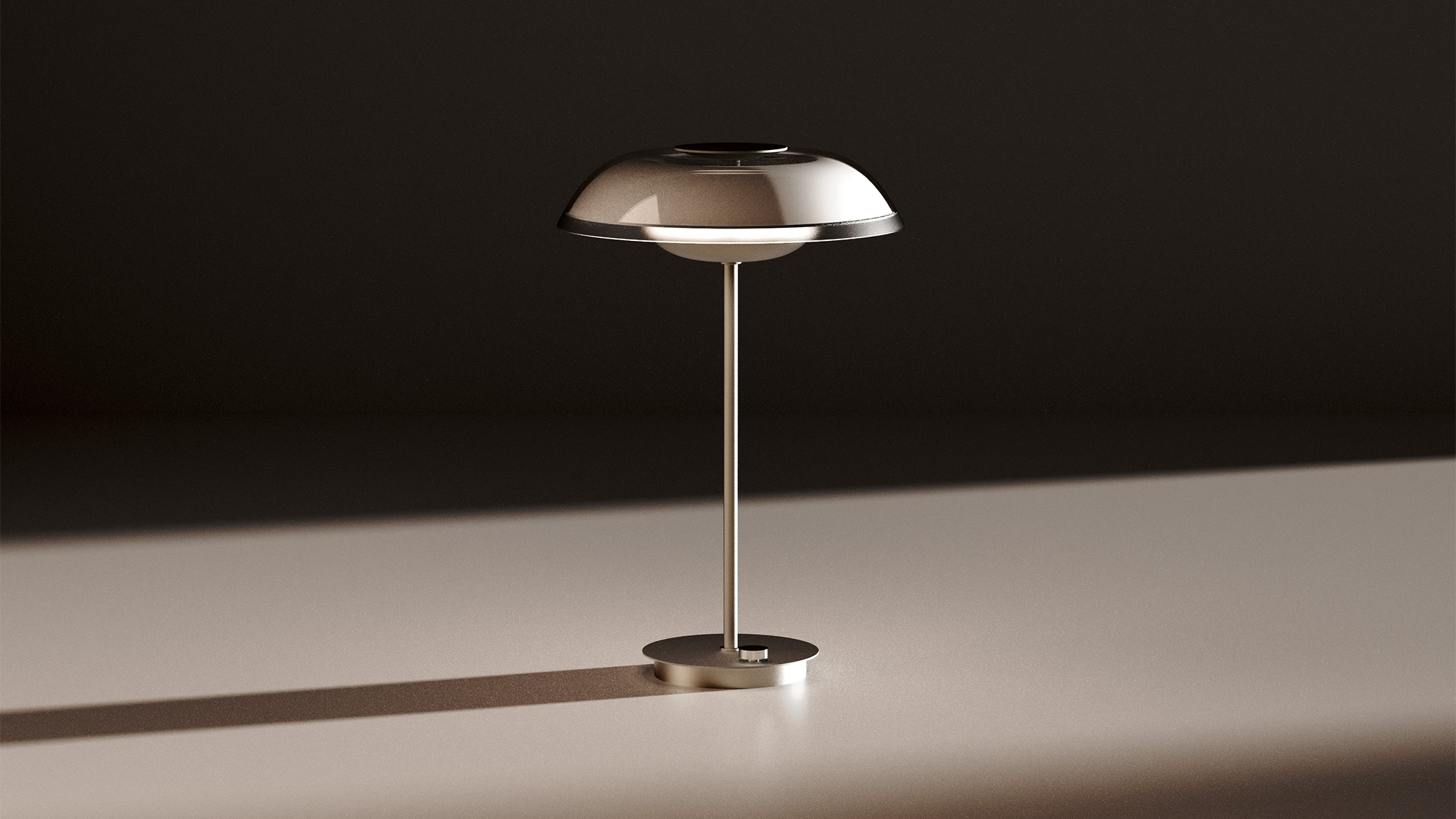 The Davis Lamp from Maltani Corp.