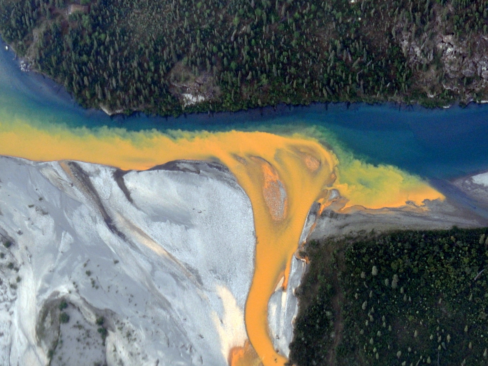 Kutuk River in Gates of the Arctic National Park