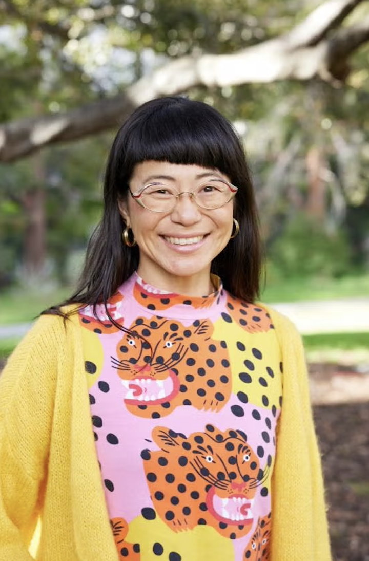 Marié Abe (Jen Siska/ UC Berkeley)