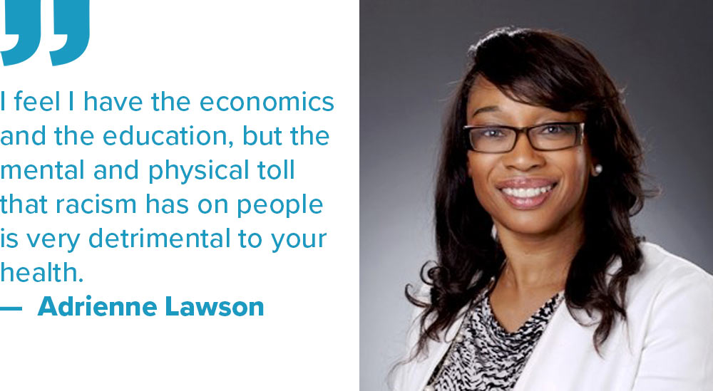 Adrienne Lawson