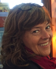 face shot of woman