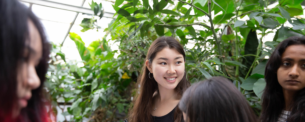Biological sciences major UC Davis