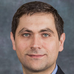 J. Sebastian Gómez-Díaz headshot, UC Davis faculty