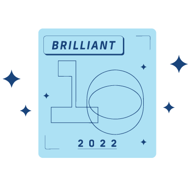 Brilliant 10 2022