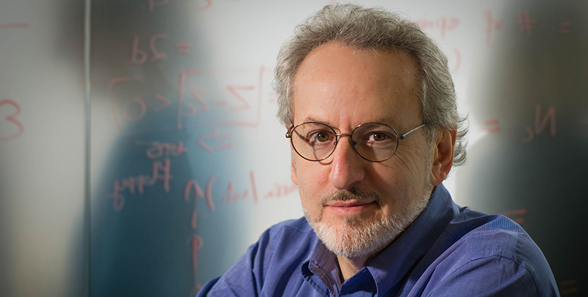 Donald Ingber portrait