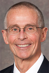 Garen Wintemute in suit