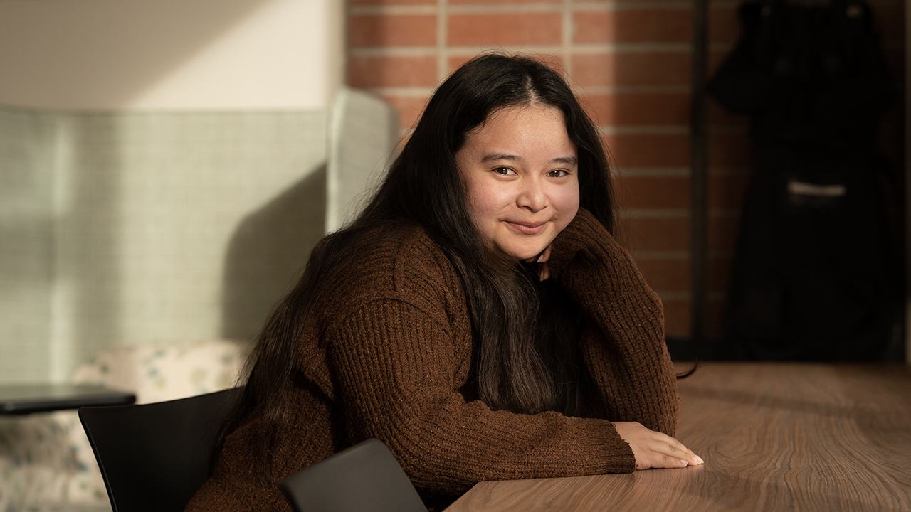 Portrait of Melissa Segura