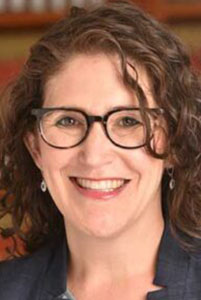 Photo of Michelle Deutchman
