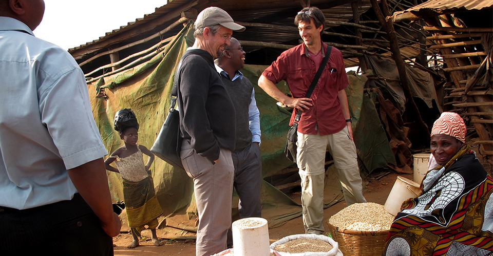 maize market