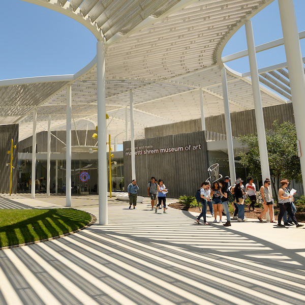 UC Davis Shrem Museum of Art