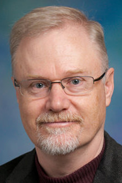 Steven Luck headshot, UC Davis faculty